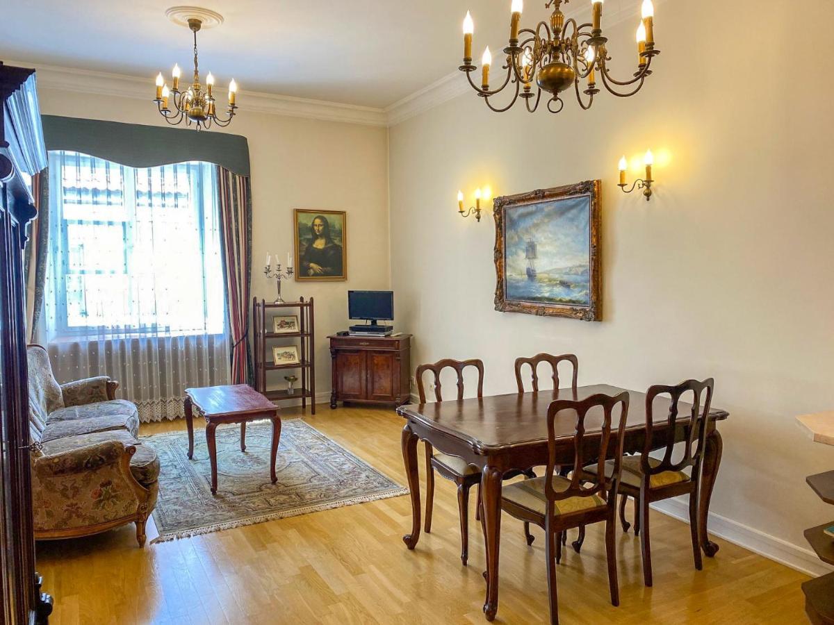 Apartment Rynek Starego Miasta By Interhome Варшава Экстерьер фото
